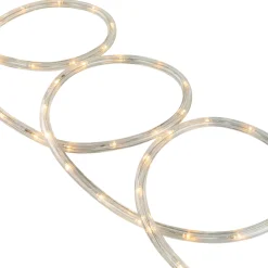 Northlight 288' Warm White Led Commercial Grade Outdoor Christmas Rope Lights