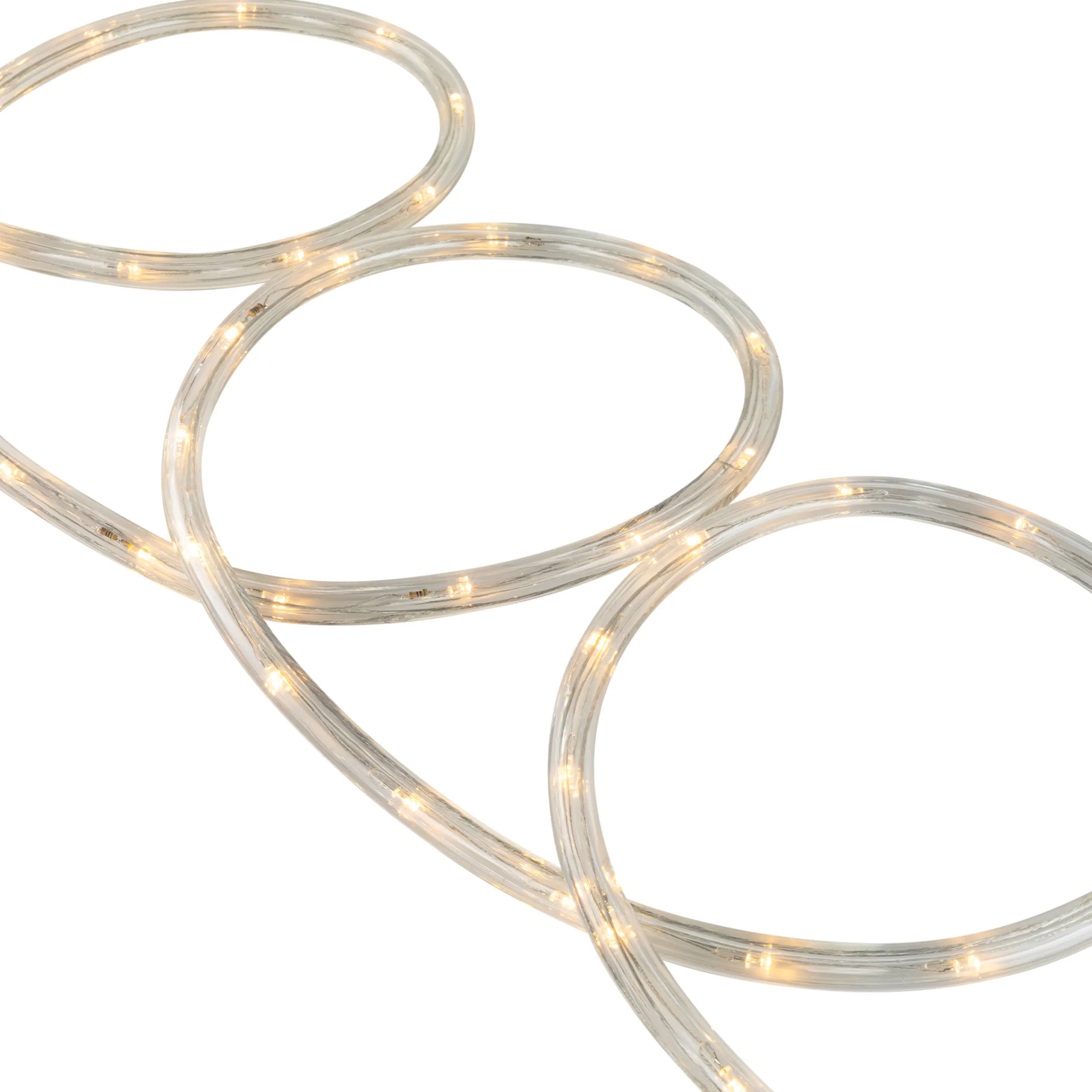 Northlight 288' Warm White Led Commercial Grade Outdoor Christmas Rope Lights