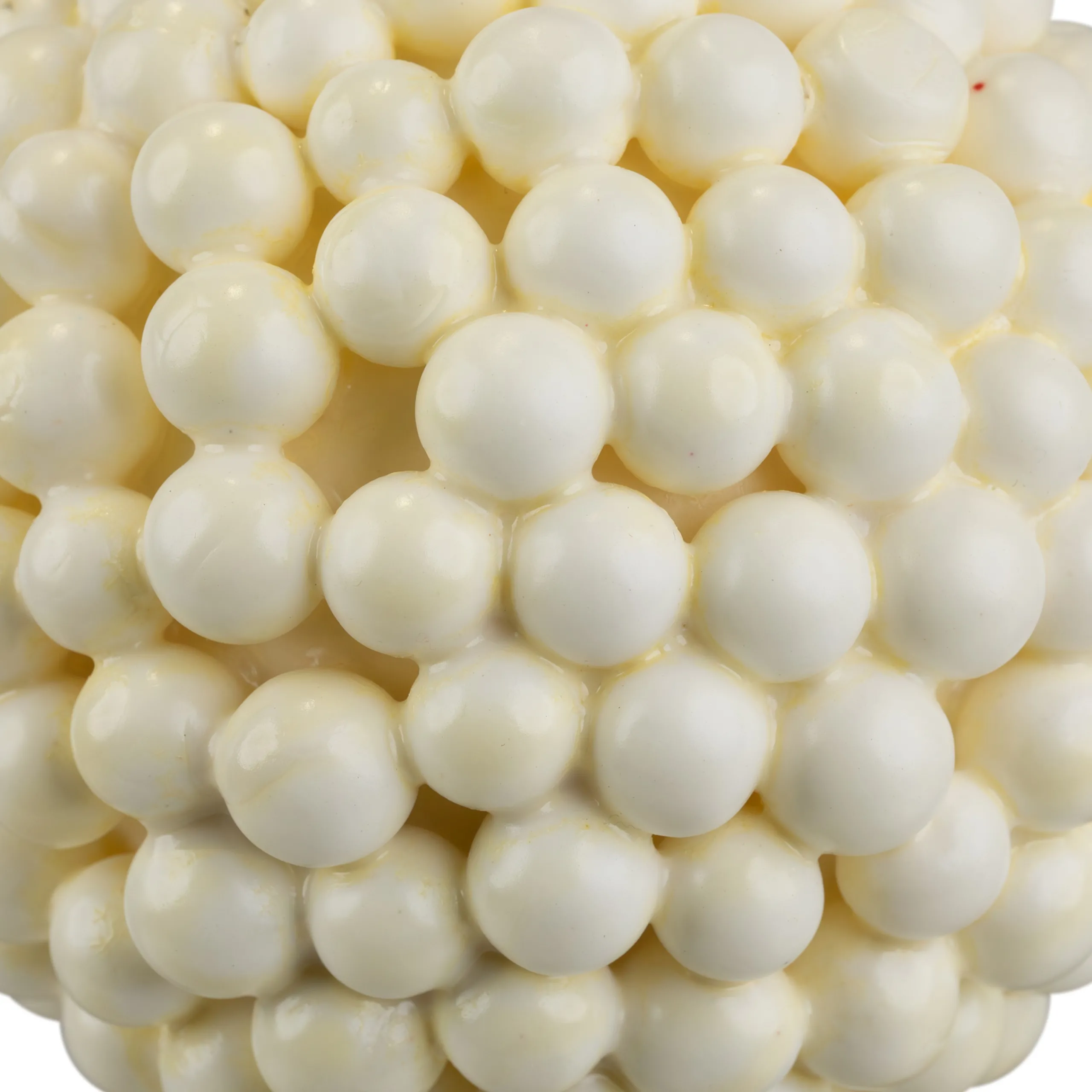 Northlight Balls>4.75" White Berries Christmas Ball Ornament