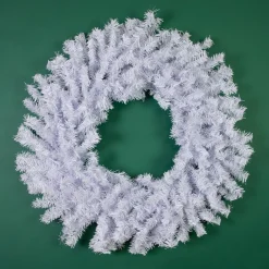 Unlit Wreaths*Northlight 24