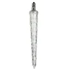HUB 7" White Led C7 Commercial Icicle Christmas Light Bulb