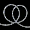 Hofert 96' White Led Flexible Christmas Rope Light