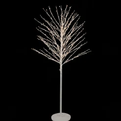 Northlight Twig Trees></noscript>5' White Led Lighted Christmas Twig Tree - Warm White Lights
