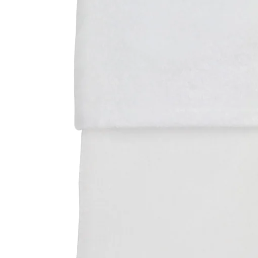 Stockings*Northlight 18" White Traditional Hanging Christmas Stocking
