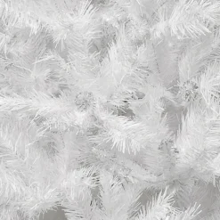 National Tree Company White Trees></noscript>7.5' White Winchester Pine Artificial Christmas Tree, Unlit
