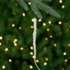 Northlight Icicles>12" Winter Icicle Christmas Ornament