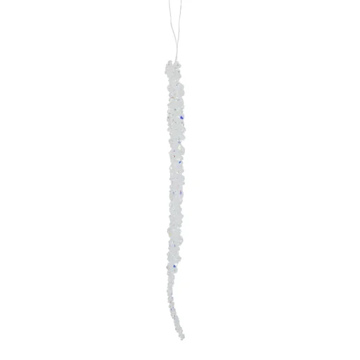 Northlight Icicles>12" Winter Icicle Christmas Ornament