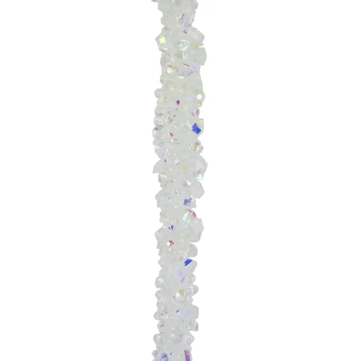Northlight Icicles>12" Winter Icicle Christmas Ornament