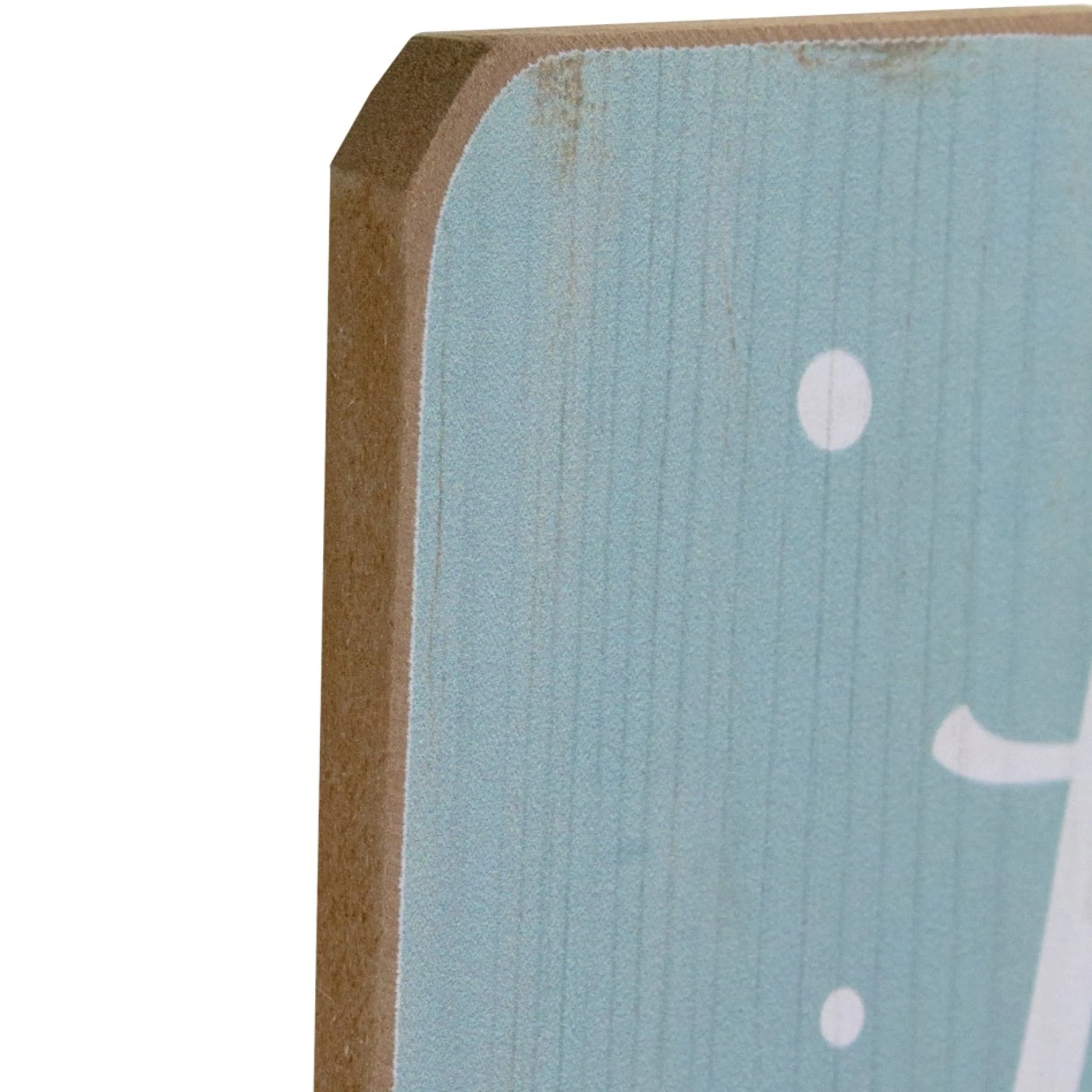 Signs & Plaques*Northlight 24" Wooden 'Let It Snow' Snowman Hanging Christmas Wall Sign