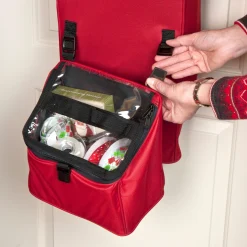 Santa’s Bags Ornament Storage></noscript>10