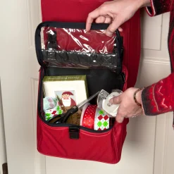 Santa’s Bags Ornament Storage></noscript>10