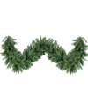 Unlit Garland*Northlight 25' X 20" Buffalo Fir Commercial Length Artificial Christmas Garland - Unlit
