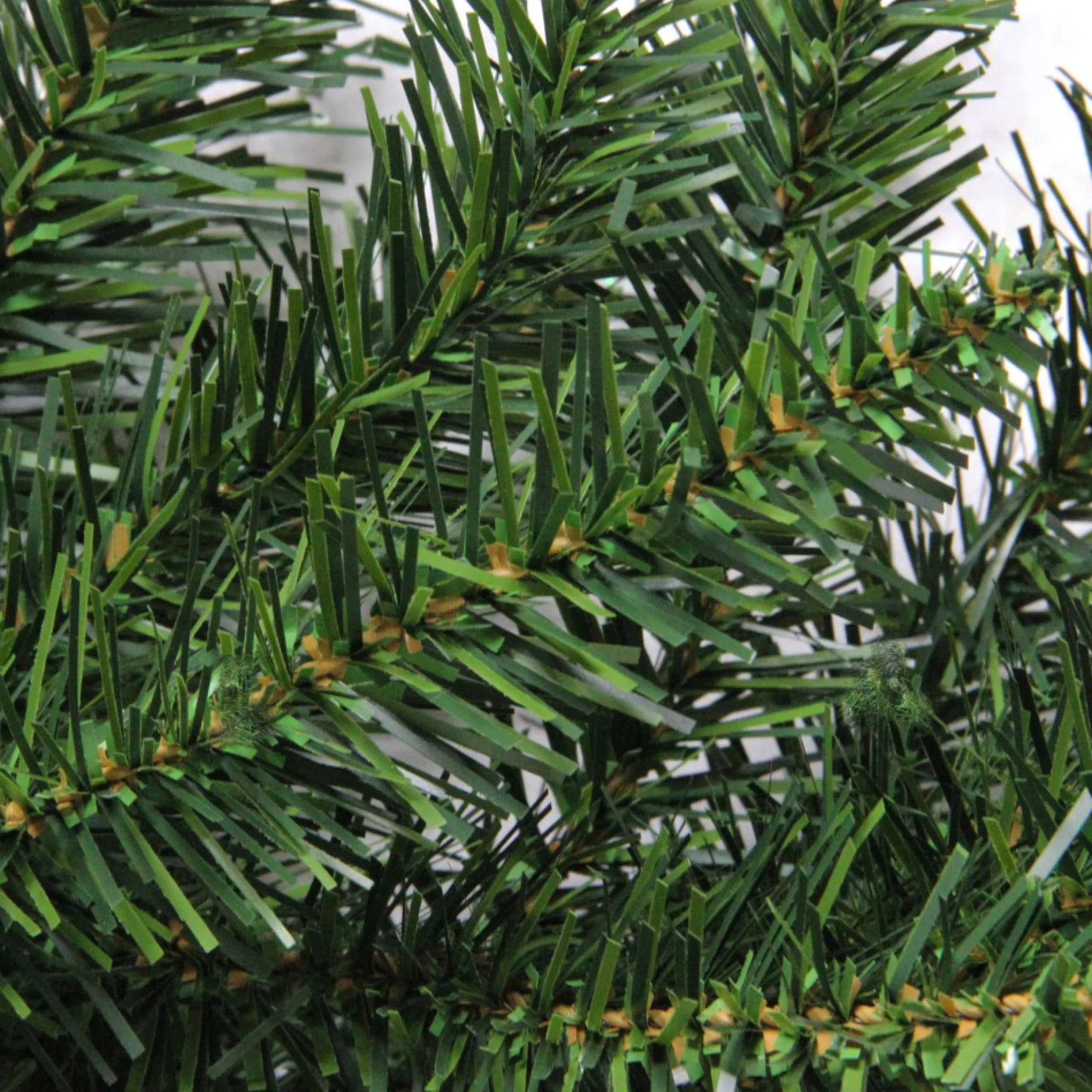 Unlit Garland*Northlight 25' X 20" Buffalo Fir Commercial Length Artificial Christmas Garland - Unlit