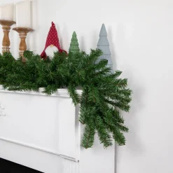 Unlit Garland*Northlight 9' X 12