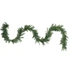 Unlit Garland*Northlight 50' X 10" Commercial Length Canadian Pine Artificial Christmas Garland, Unlit