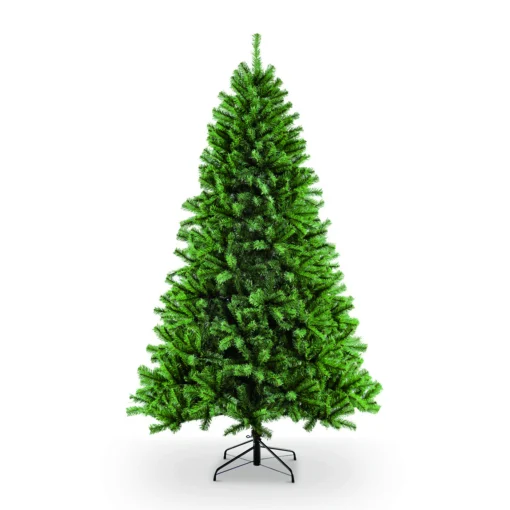CC Christmas Decor Unlit Traditional Trees>7.5' X 54" Full Northern Fir Artificial Christmas Tree – Unlit