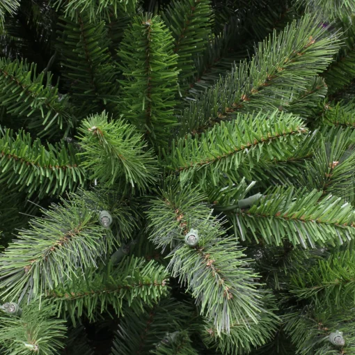 CC Christmas Decor Unlit Traditional Trees>7.5' X 54" Full Northern Fir Artificial Christmas Tree – Unlit