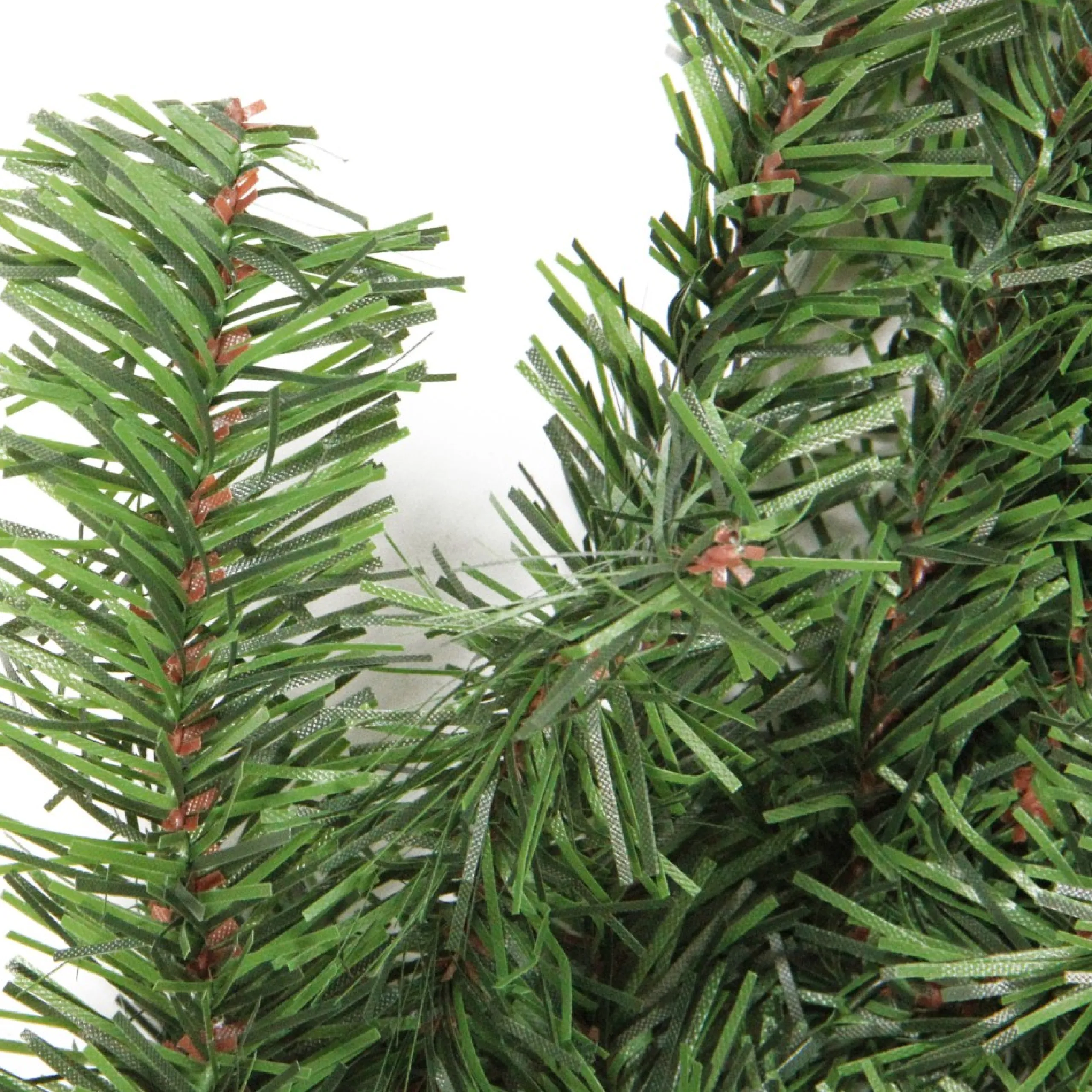 Traditional Pine Garland*Northlight 100' X 14" Green Canadian Pine Commercial Length Artificial Christmas Garland, Unlit