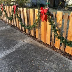 Unlit Garland*Northlight 100' X 8