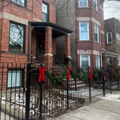 Unlit Garland*Northlight 100' X 8