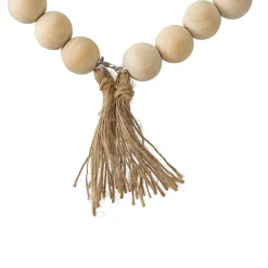 Beaded Garland*CC Home Furnishings 3.4' X 1.6