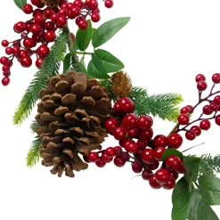 Unlit Garland*Northlight 5' X 4.75