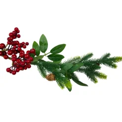 Unlit Garland*Northlight 5' X 4.75