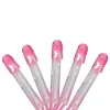 Brite Star 2' X 8' Pink Led Micro Net Style Tree Trunk Wrap Christmas Lights - Pink Wire