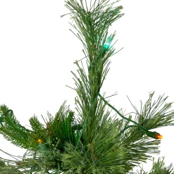 Northlight 3 And 3.5 Feet Tall></noscript>3' X 29 Pre-Lit Ashcroft Cashmere Pine Full Artificial Christmas Tree - Multi Led Lights