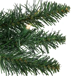 Pre-Lit Garland*Northlight 9' X 12