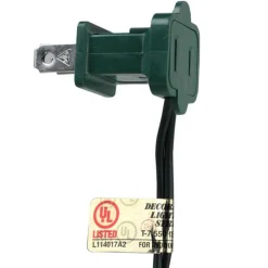 Pre-Lit Garland*Northlight 9' X 8