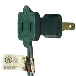 Pre-Lit Garland*Northlight 9' X 10