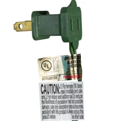 Pre-Lit Garland*Northlight 9' X 8