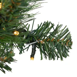 Pre-Lit Garland*Northlight 6' X 12