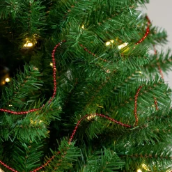 Beaded Garland*Northlight 66' X 0.15