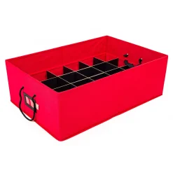 Santa’s Bags Ornament Storage></noscript>18