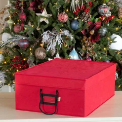 Santa’s Bags Ornament Storage></noscript>18