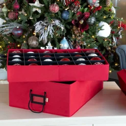 Santa’s Bags Ornament Storage></noscript>18