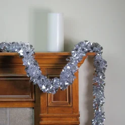 Unlit Garland*Northlight 12' X 4