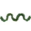 Unlit Garland*Northlight 50' X 4.75" Two Tone Pine Artificial Christmas Garland, Unlit