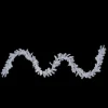 Unlit Garland*Northlight 100' X 10" White Canadian Pine Commercial Artificial Christmas Garland, Unlit