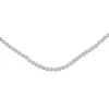 Beaded Garland*Northlight 15' X .25" White Pearl Beaded Christmas Garland