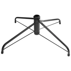 Artificial Tree Stands*Northlight Black Christmas Tree Stand For 6.5' - 7.5' Artificial Trees