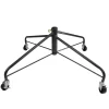 Artificial Tree Stands*Northlight Black Rolling Artificial Christmas Tree Stand , 9'-12' Trees