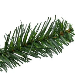 Unlit Wreaths*Northlight Buffalo Fir Artificial Christmas Wreath - 20-Inch, Unlit
