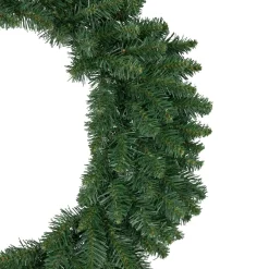 Unlit Wreaths*Northlight Buffalo Fir Artificial Christmas Wreath - 30-Inch, Unlit