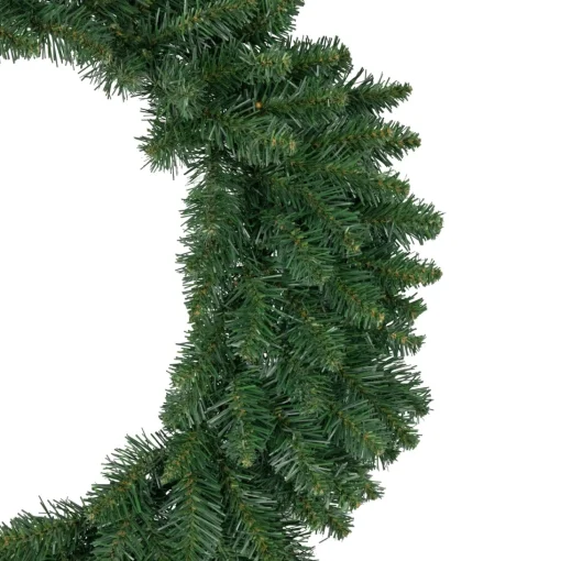 Unlit Wreaths*Northlight Buffalo Fir Artificial Christmas Wreath - 30-Inch, Unlit