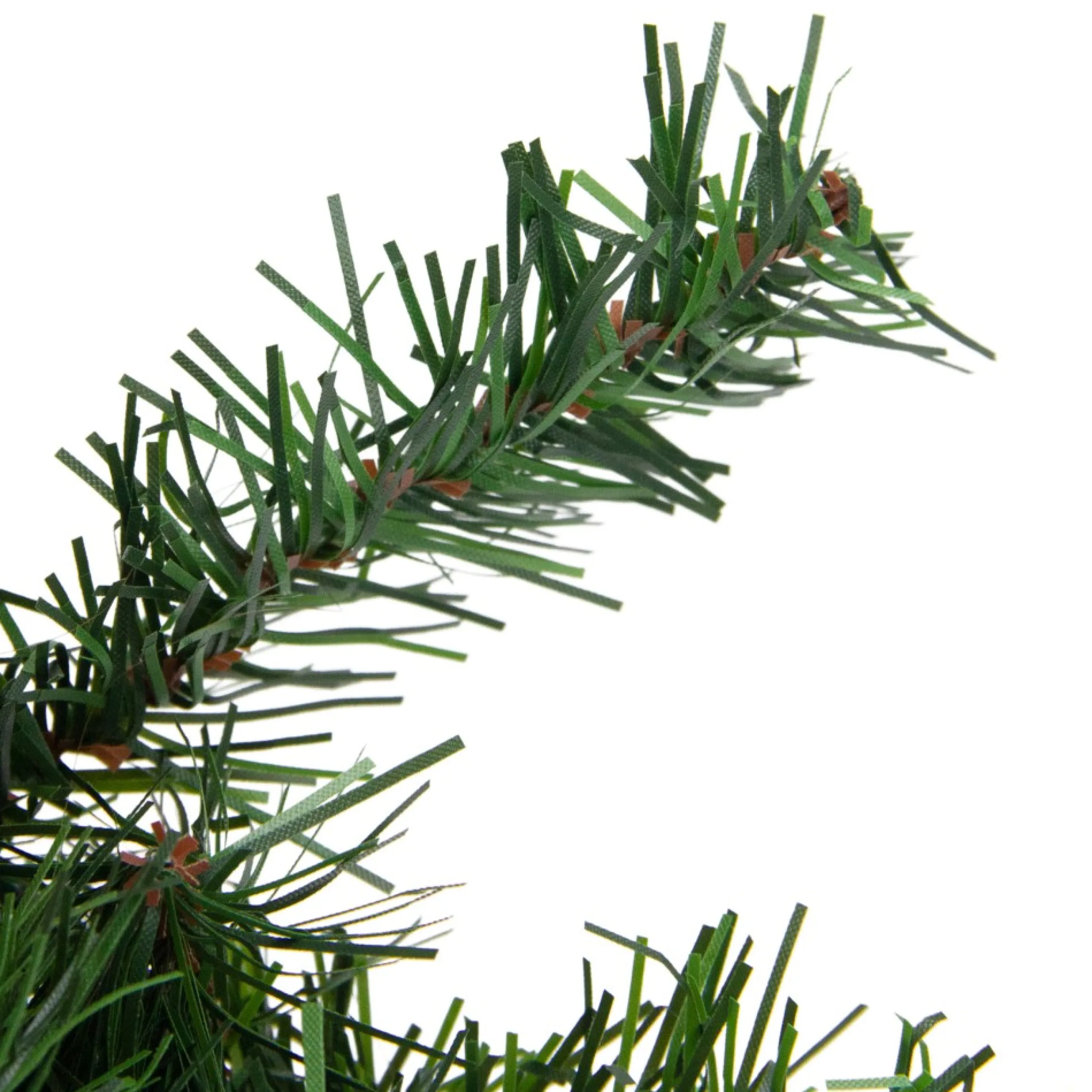 Unlit Wreaths*Northlight Canadian Pine Artificial Christmas Wreath, 18-Inch, Unlit