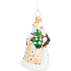 Christopher Radko Santa Claus><noscript><img width=