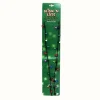 Party Supplies*Kurt Adler Club Pack Of 24 Battery Operated Christmas Lights Led Flashing Necklaces 30"